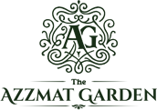 The Azzmat Garden Logo